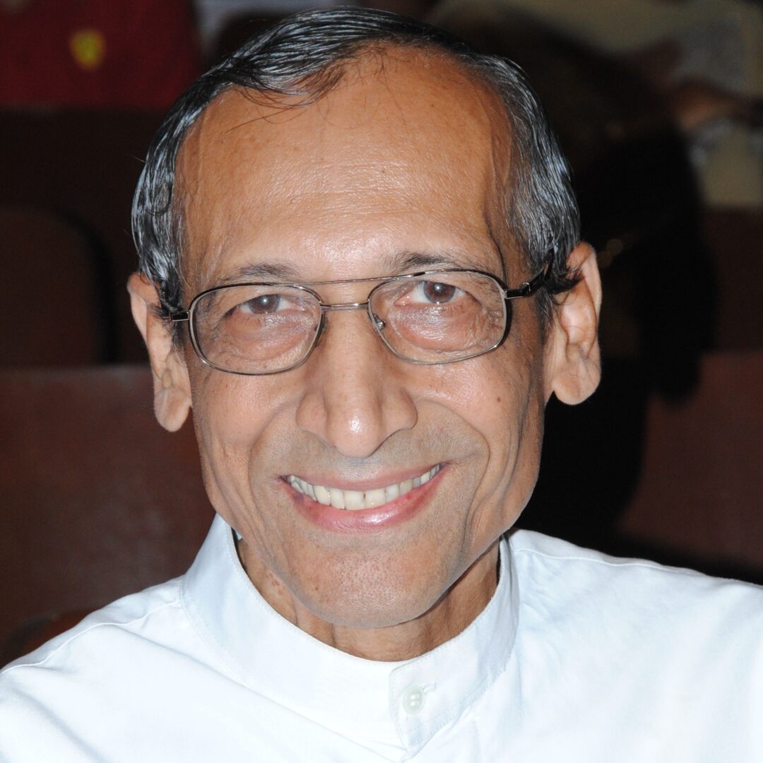 Fr. (Dr.) Kenneth Misquitta