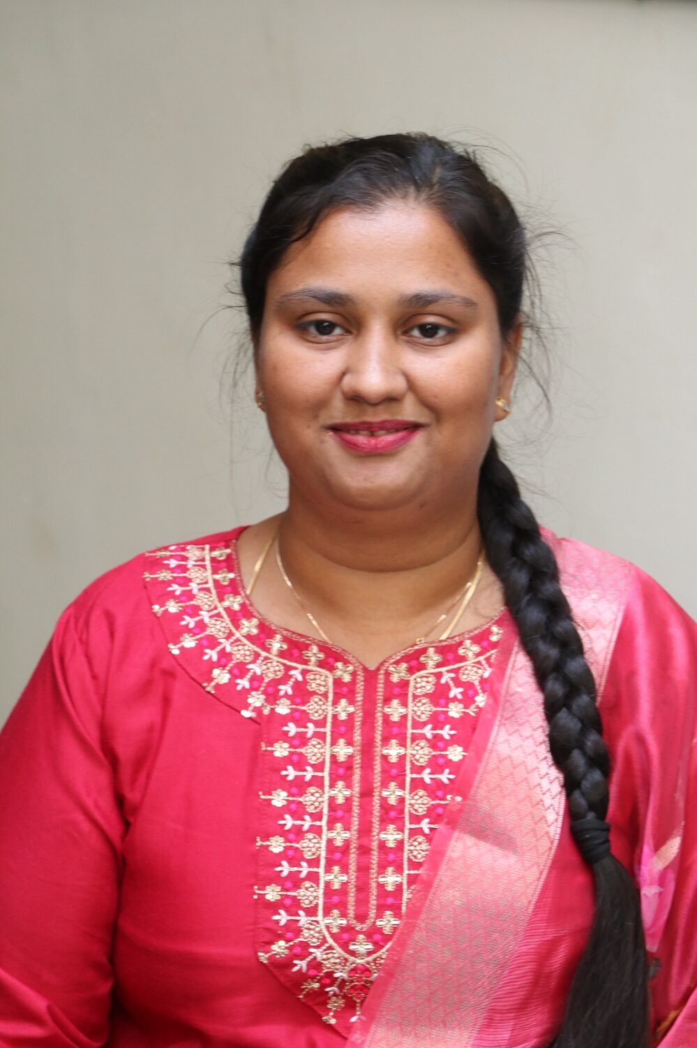 Mrs. Lizan Mendonsa