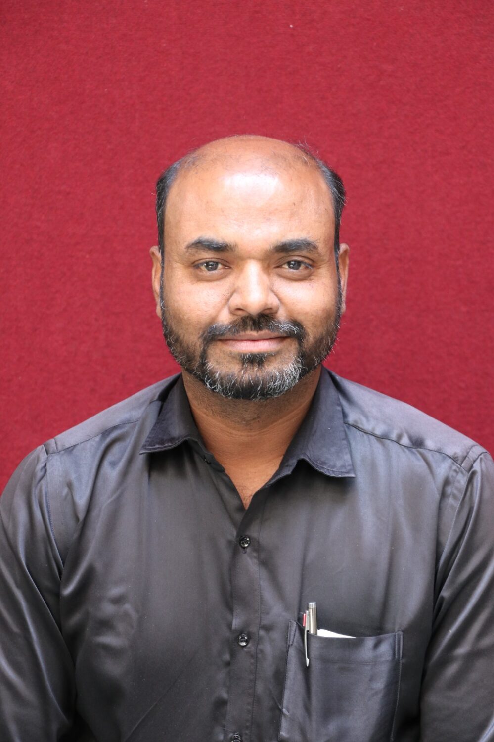 Mr. Shaikh Ilahi