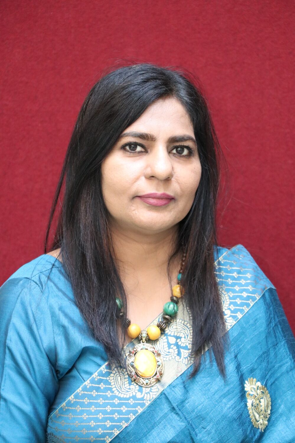 Mrs. Salma Shaikh