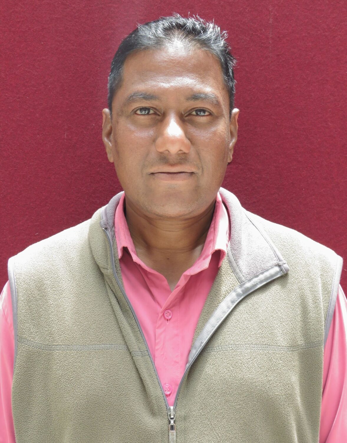 Dr. Santosh Samuel