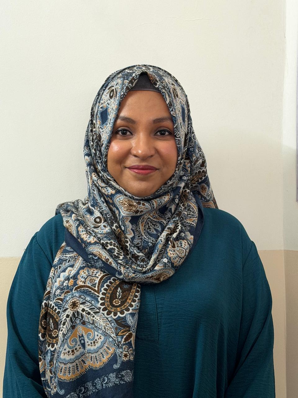 Mrs. Yasmin Irshad Mutwalli