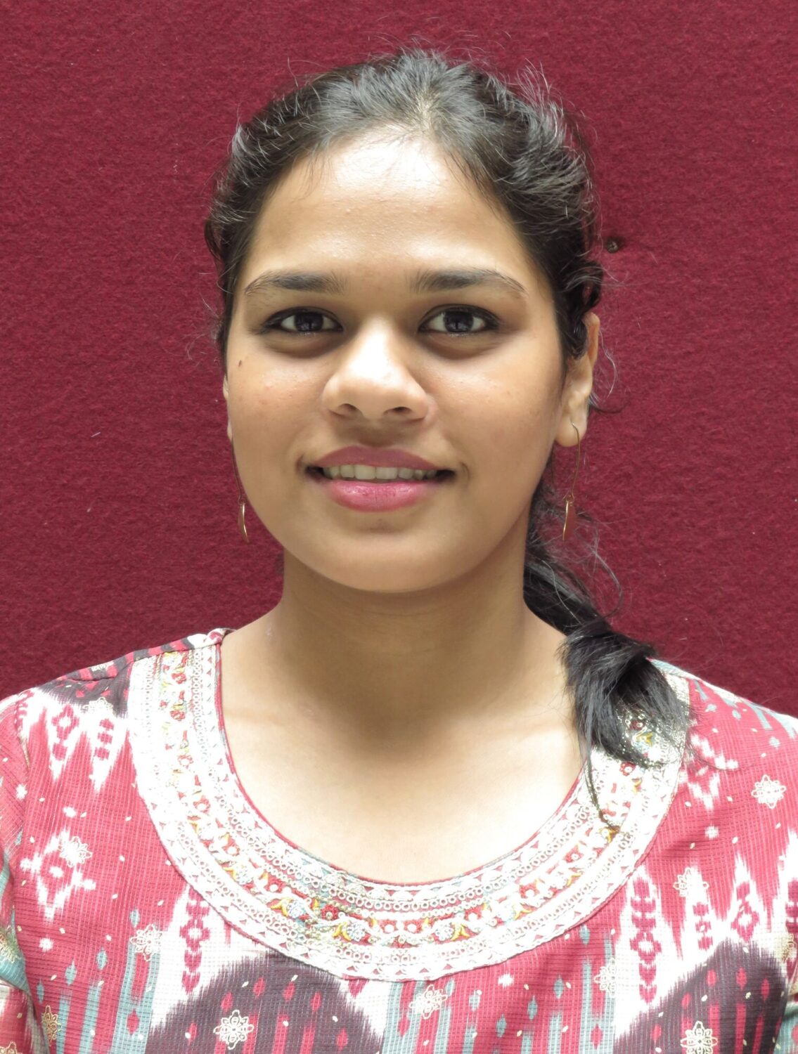 Ms. Anoshka Fernande