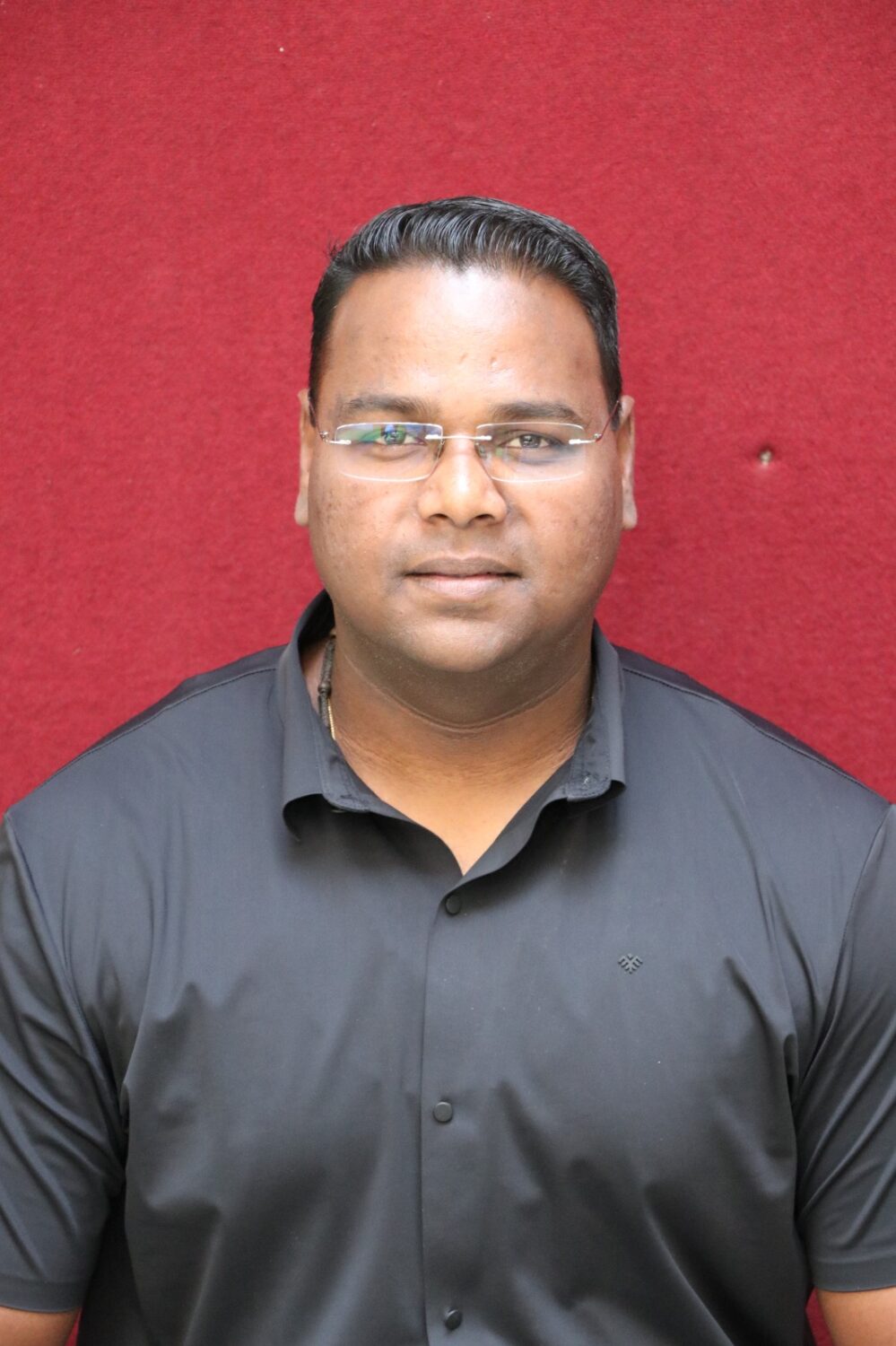 Mr. Allwyn Samuel