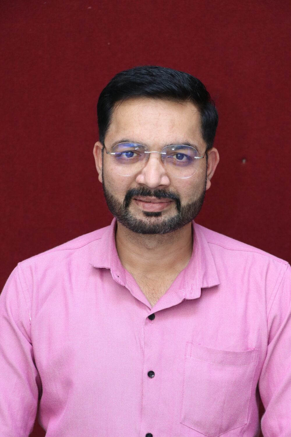 Dr. Radhakrushna Thange