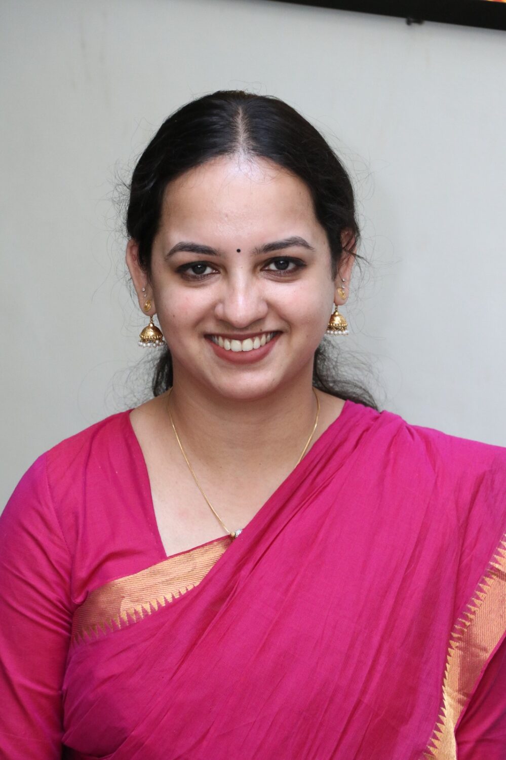 Mrs. Archana A