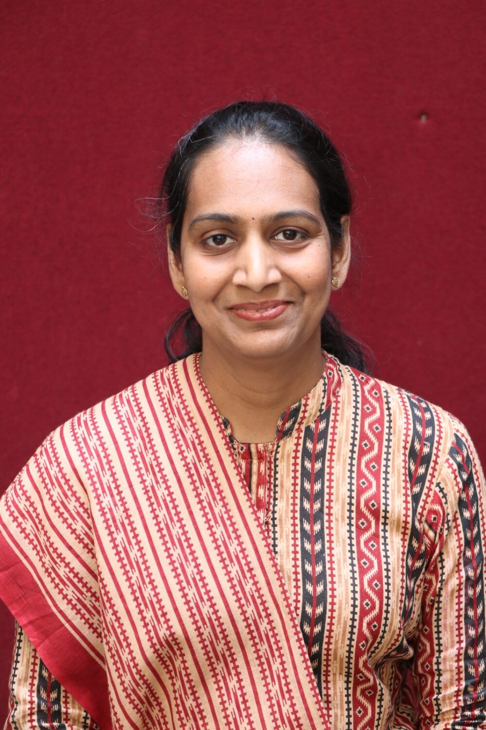 Ms. Chrysanthia Vaz